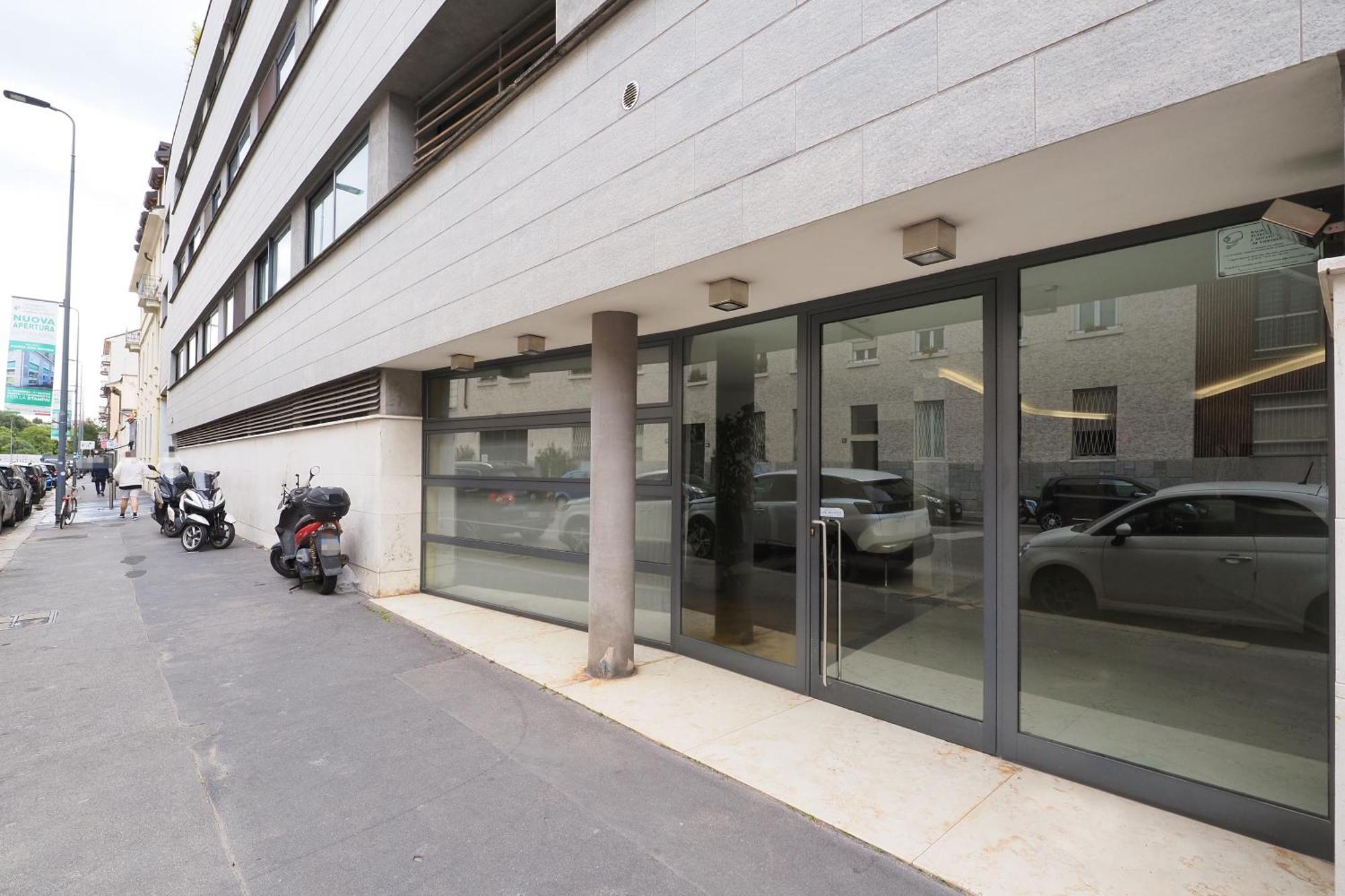 Apartment Primopiano - Watt B Milan