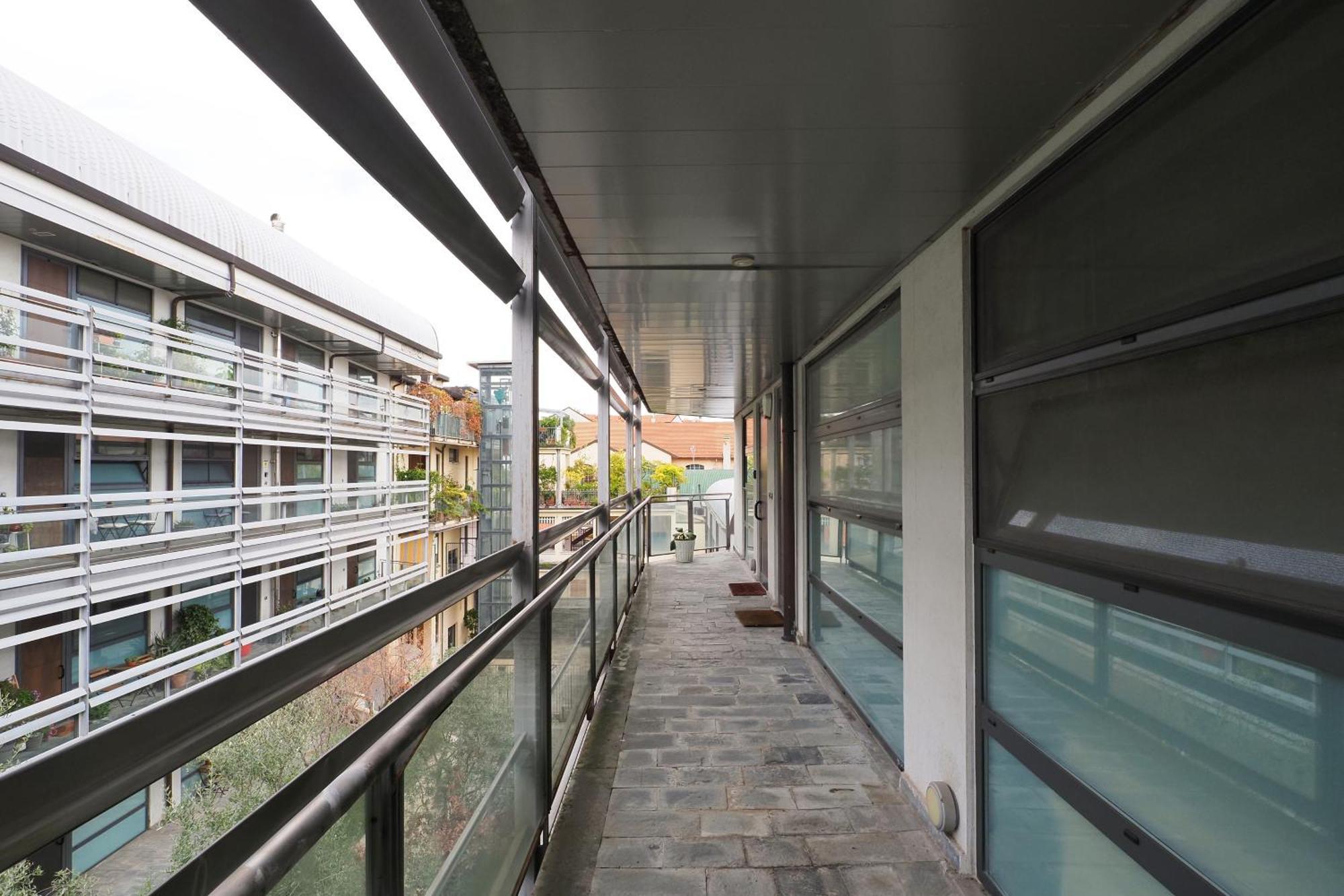 Apartment Primopiano - Watt B Milan
