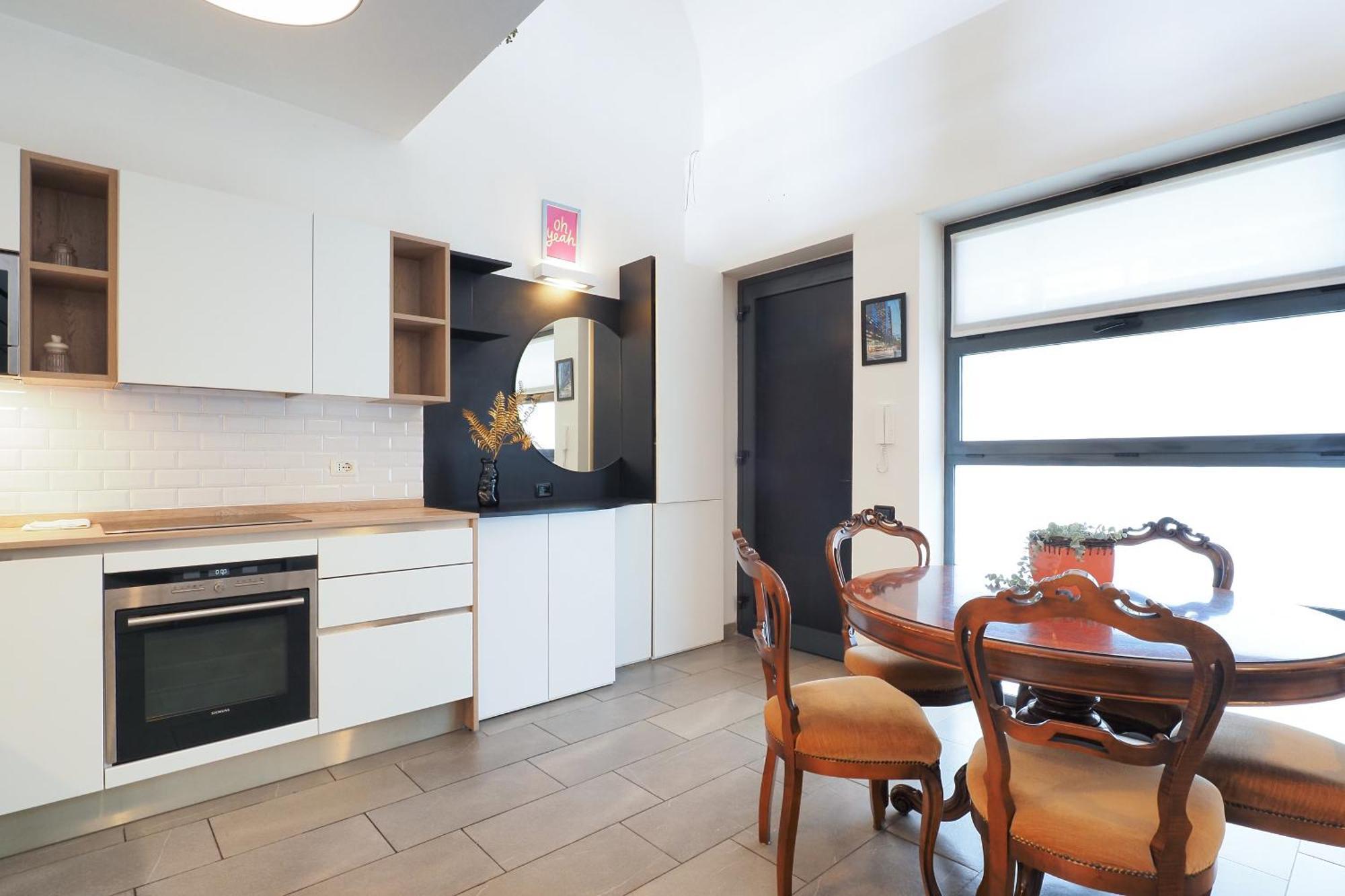 Apartment Primopiano - Watt B Milan