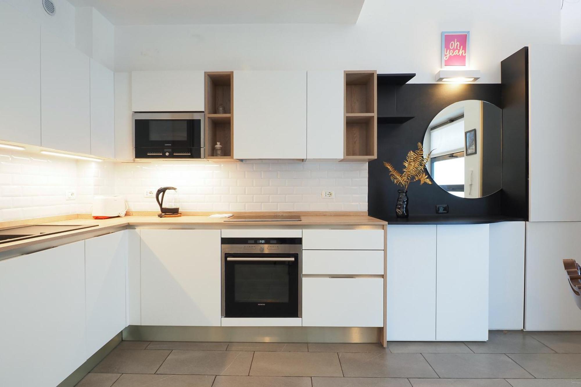 Apartment Primopiano - Watt B Milan